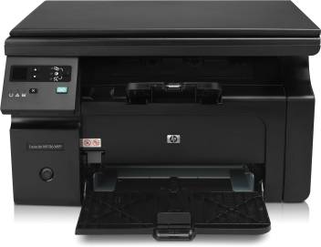 M1136 Mfp Printer Software / HP LaserJet Pro 100 color MFP ...