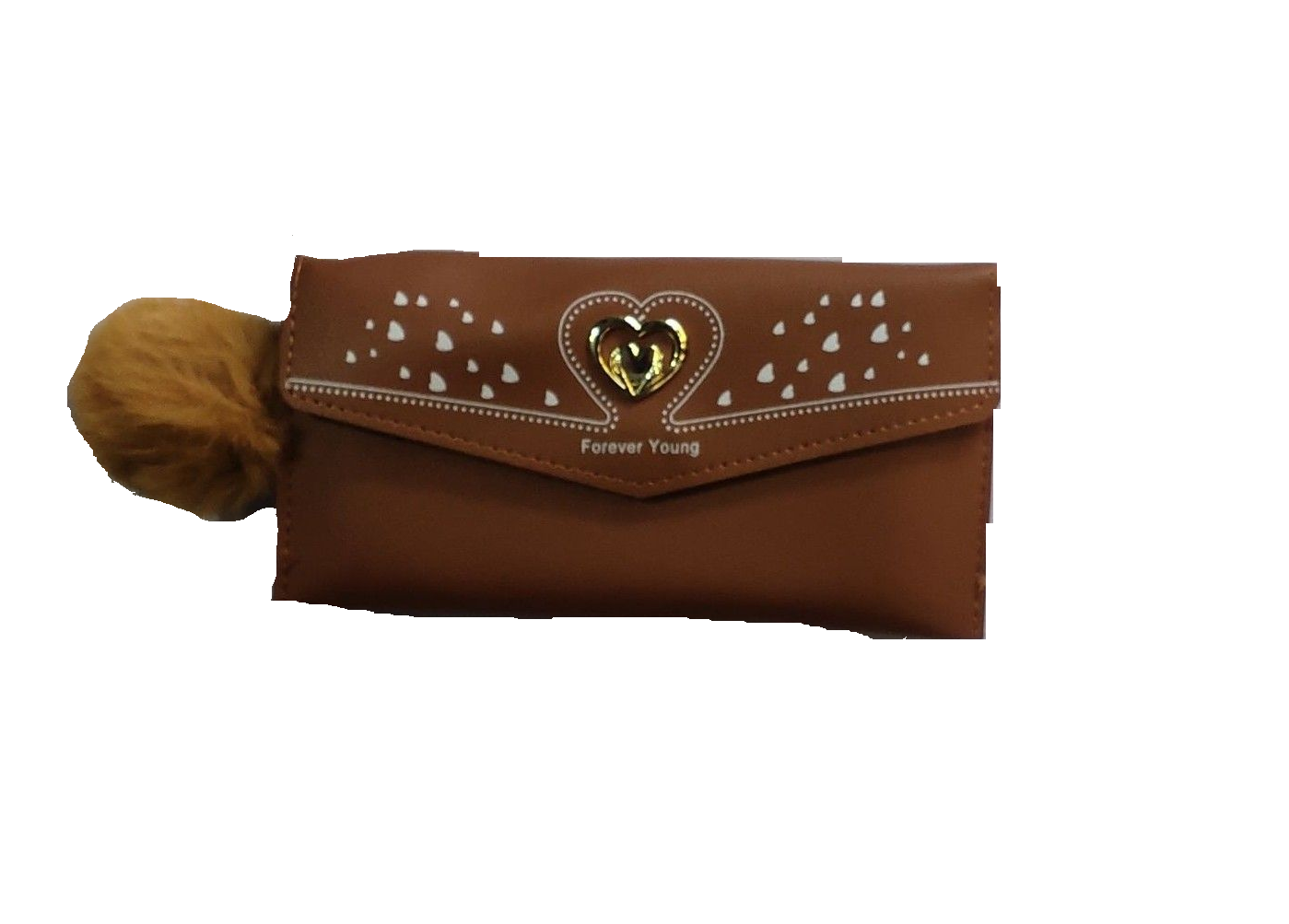 Buy Brown Bead Kanisha Embellished Mobile Sling Bag by Miar Designs Online  at Aza Fashions.