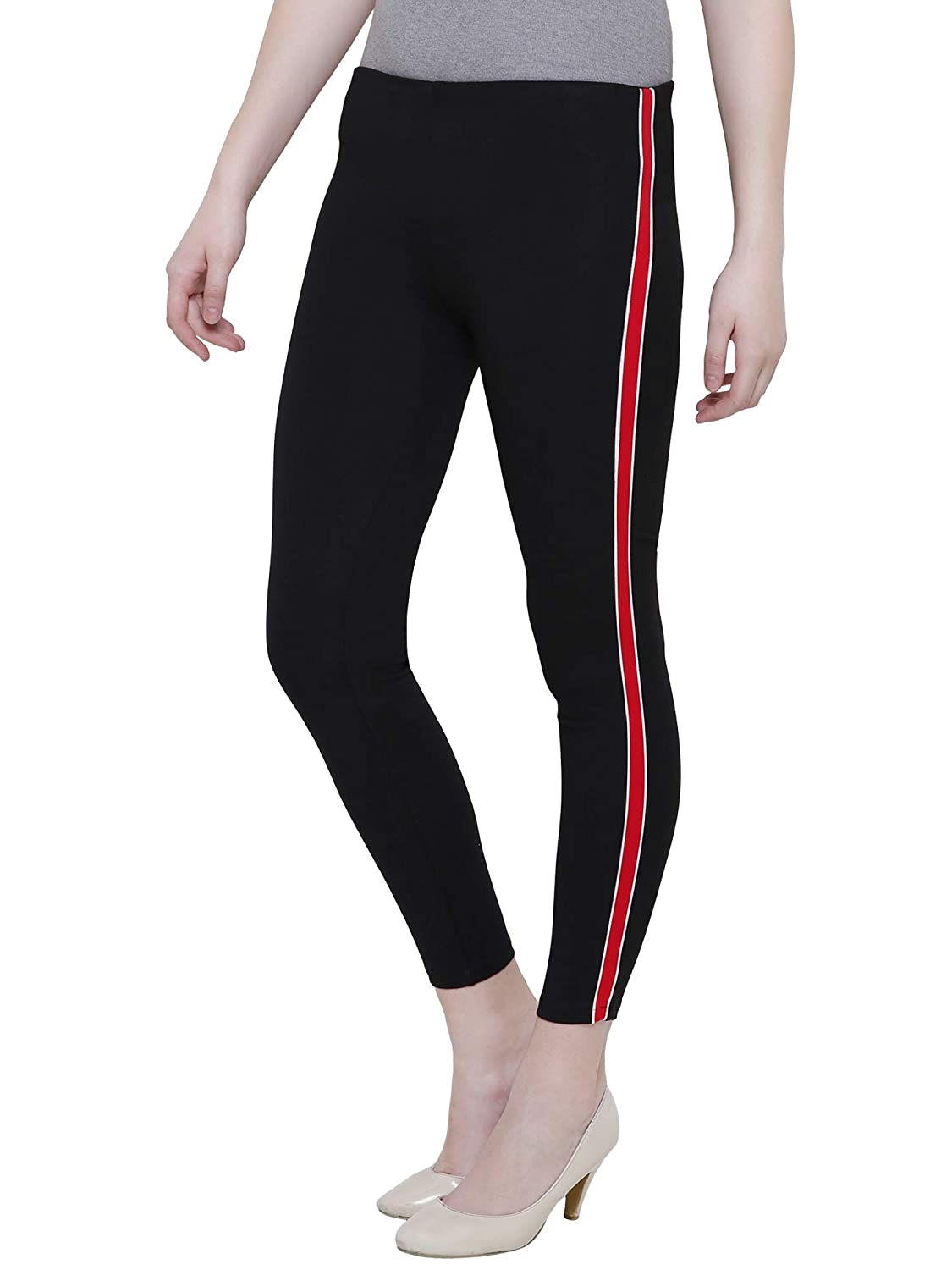 Trackpants for Womens | Gym wear Leggings Pack Of 2 - Combodunia