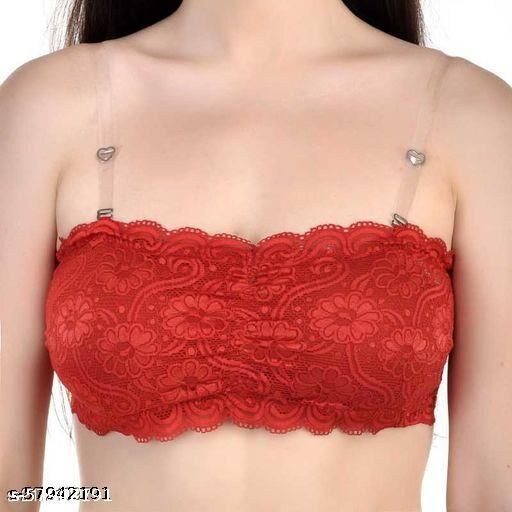 Hosiery Non-Padded Ladies Floral Printed Bra, MIX COLOUR at Rs 36/piece in  New Delhi